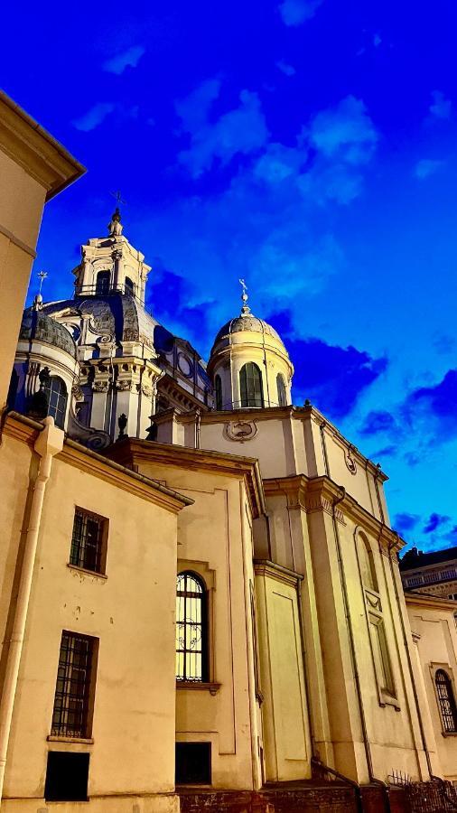 Al Bicerin Apartment, In Historical Center Of Turin Exterior photo
